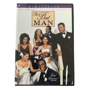 The Best Man (DVD, 1999)